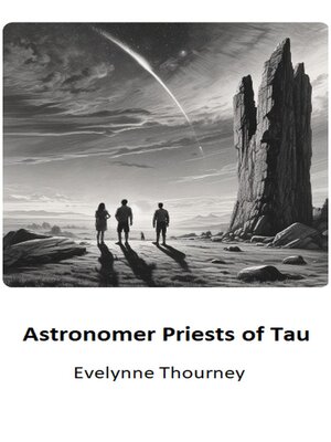 cover image of Astronomer Priests of Tau